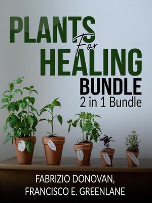 cover image of Plants for Healing Bundle